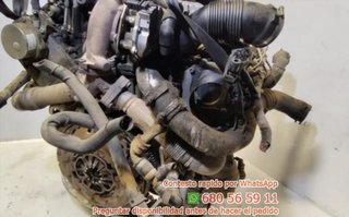 Motor nissan bpp a6 avant (4f5) 2.7 dmua Ref:46155