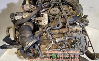 Motor nissan bpp a6 avant (4f5) 2.7 dmua Ref:46155