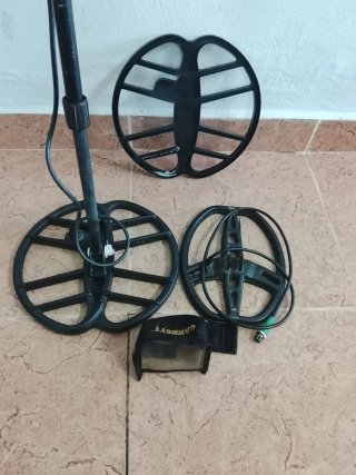Detector Metales Garrett ACE 400i