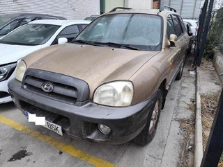 0445110126 inyector hyundai santa 2.0 crdi 227666