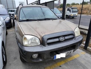 0445110126 inyector hyundai santa 2.0 crdi 227666