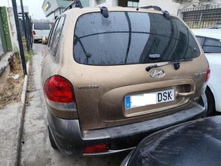 0445110126 inyector hyundai santa 2.0 crdi 227666