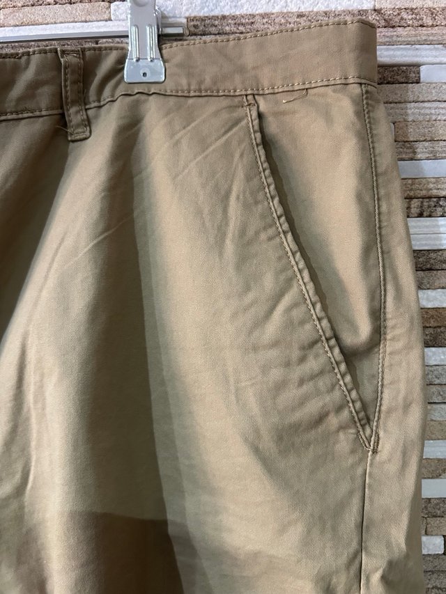Pantalón Corto Pedro del Hierro T-54 Beige
