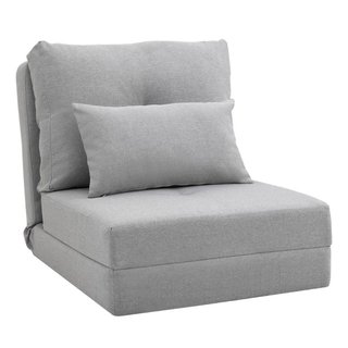 Poltrona Letto 3 in 1 Convertibile in Chaise Longu