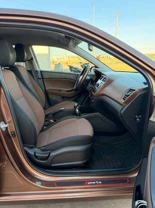 Hyundai i20 2016