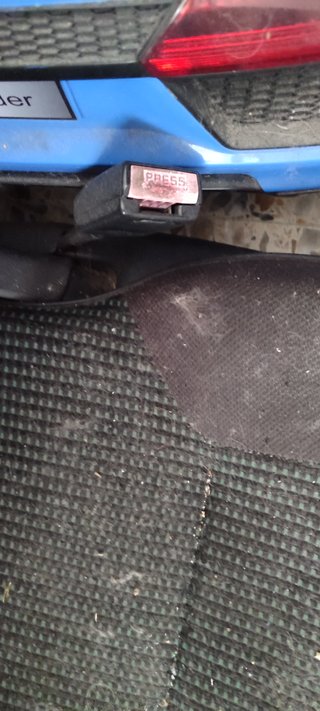 Asiento copiloto Peugeot 106