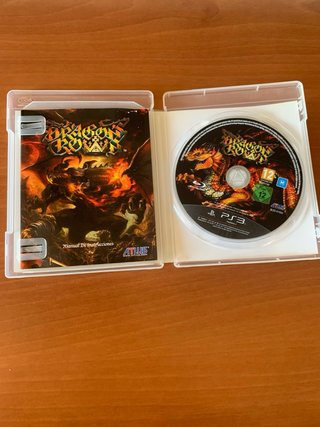 Dragon's Crown PS3