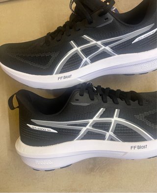 Scarpe Asics GT-1000 14 Nere Tg. 45