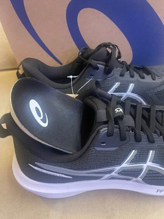 Scarpe Asics GT-1000 14 Nere Tg. 45