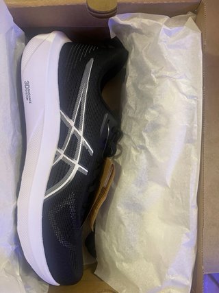 Scarpe Asics GT-1000 14 Nere Tg. 45