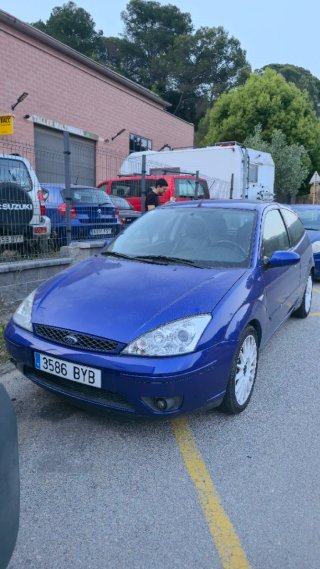 Ford Focus MK1 ST170