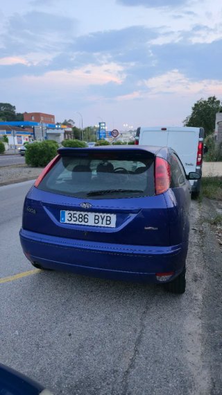 Ford Focus MK1 ST170