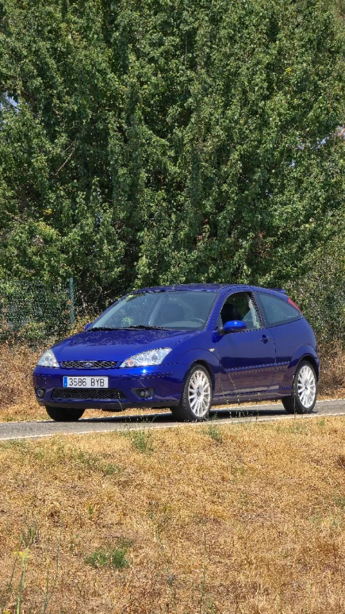 Ford Focus MK1 ST170 - foto 1