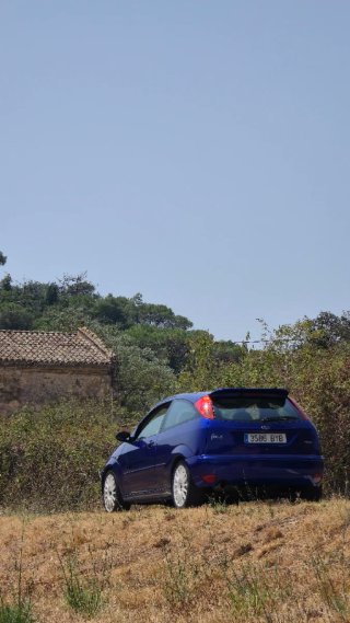 Ford Focus MK1 ST170