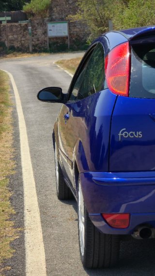 Ford Focus MK1 ST170