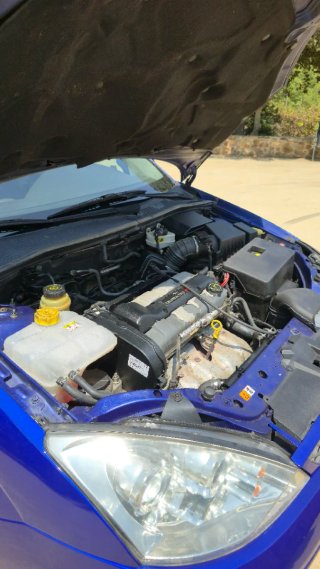 Ford Focus MK1 ST170