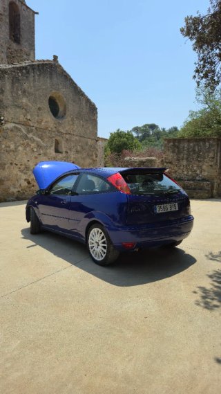 Ford Focus MK1 ST170