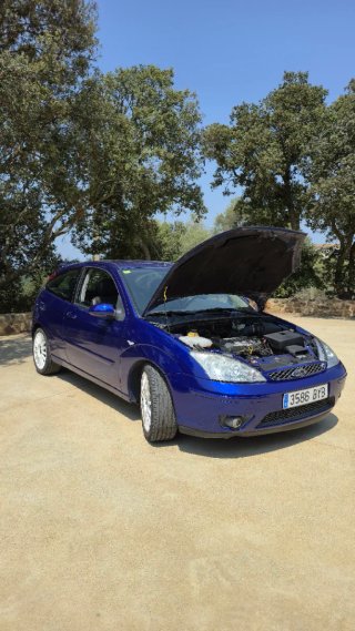 Ford Focus MK1 ST170