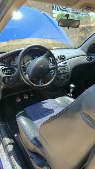 Ford Focus MK1 ST170