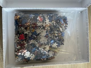 Puzzle Harry Potter y la Cámara Secreta