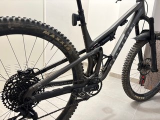Bicicleta Commencal Tempo Talla M