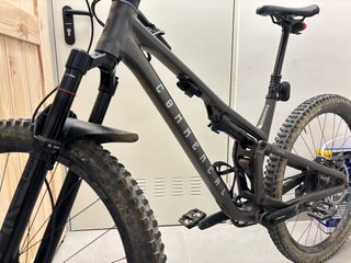Bicicleta Commencal Tempo Talla M