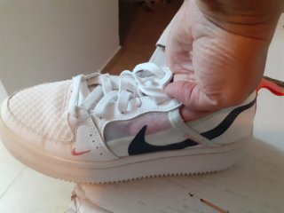 Zapatillas Nike Blancas
