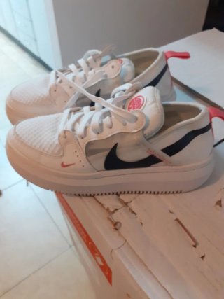 Zapatillas Nike Blancas