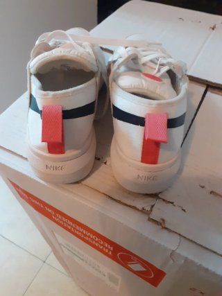 Zapatillas Nike Blancas