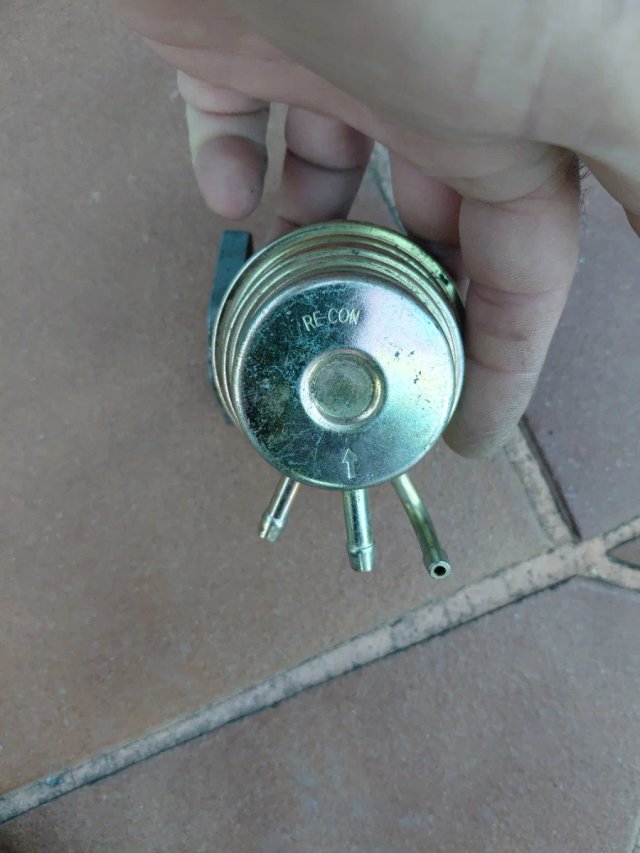 Bomba Gasolina Renault 4/5/7 Nueva Re-con
