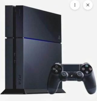 PS4 500 GB Negra