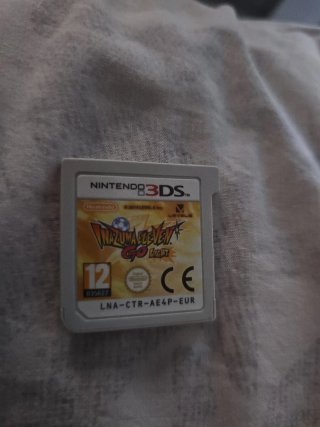 Inazuma Eleven GO Light Nintendo 3DS