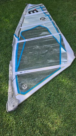 Equipo de Windsurf completo (o por separado)