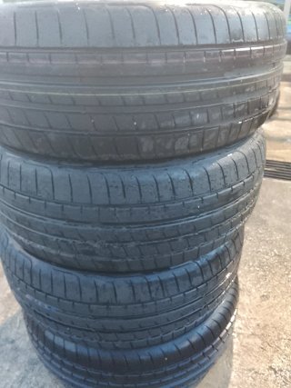 Neumáticos Goodyear Eagle F1 17