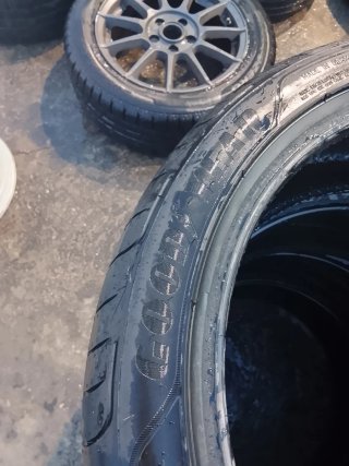 Neumáticos Goodyear Eagle F1 17