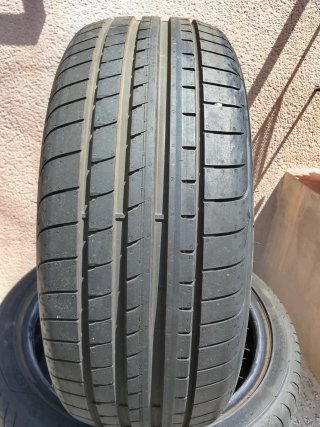Neumáticos Goodyear Eagle F1 17