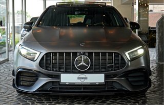 Mercedes-Benz Clase A AMG A45