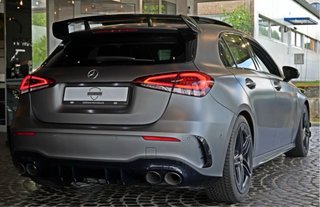 Mercedes-Benz Clase A AMG A45