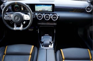 Mercedes-Benz Clase A AMG A45