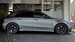 Mercedes-Benz Clase A AMG A45