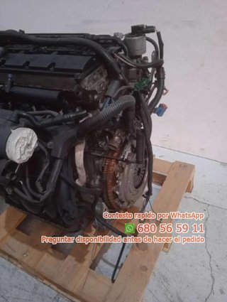 Peugeot tmanp593132 motor completo rfn 4 Ref:49650