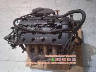 Peugeot tmanp593132 motor completo rfn 4 Ref:49650