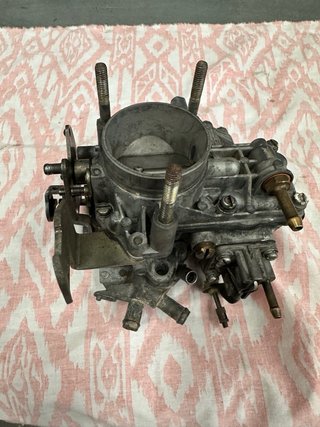 Carburador GT Turbo