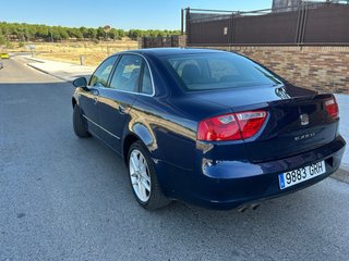 SEAT Exeo 2010