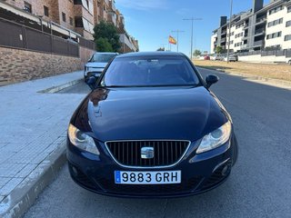SEAT Exeo 2010
