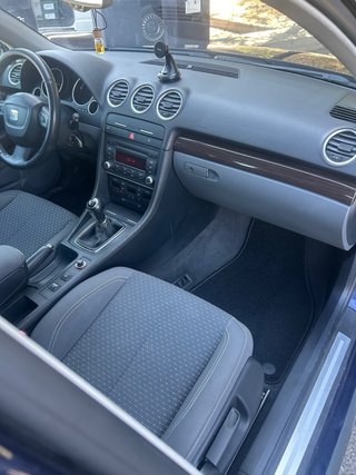SEAT Exeo 2010