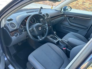 SEAT Exeo 2010