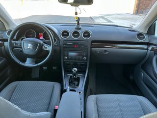 SEAT Exeo 2010