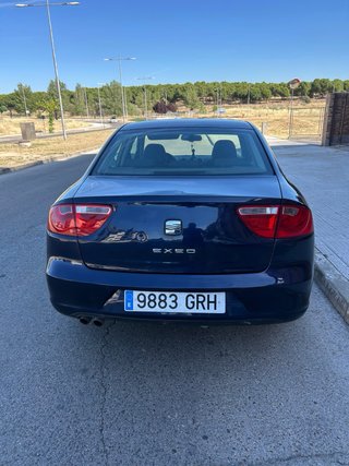 SEAT Exeo 2010