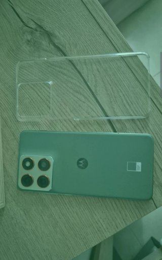 Smartphone Motorola Edge 70 Verde